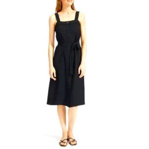 Everlane Japanese GoWeave Picnic Dress